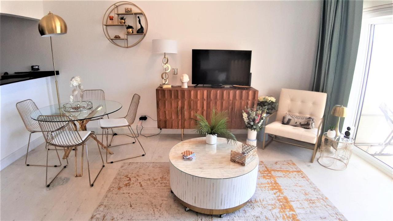 Potato Beach Apartment At Beach Front & Sea View Lagos Eksteriør billede