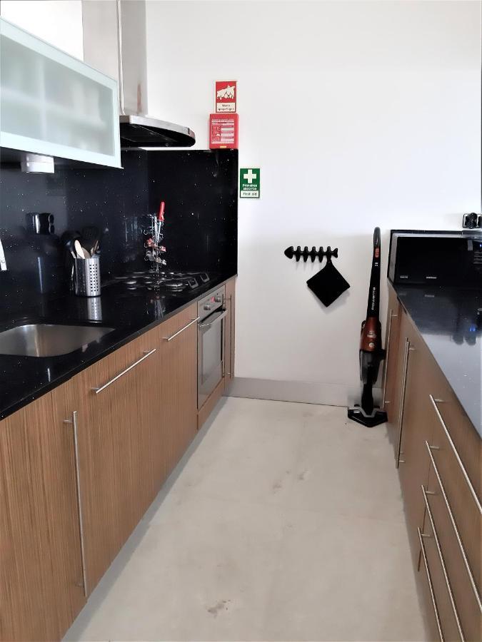 Potato Beach Apartment At Beach Front & Sea View Lagos Eksteriør billede