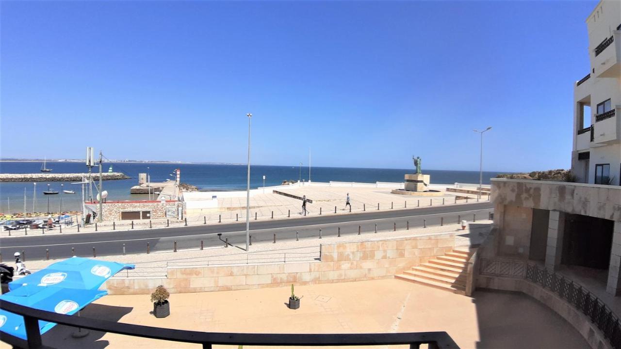 Potato Beach Apartment At Beach Front & Sea View Lagos Eksteriør billede