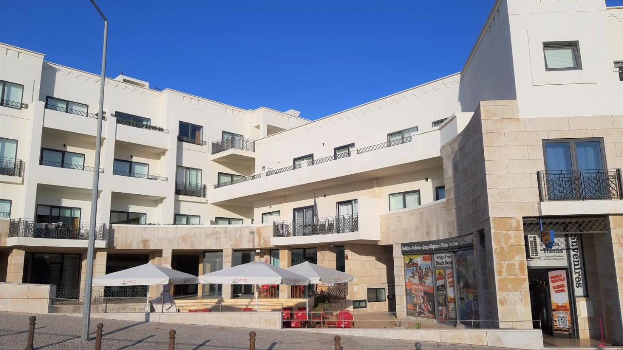 Potato Beach Apartment At Beach Front & Sea View Lagos Eksteriør billede